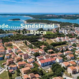 Istriensonne - Haus Anto , Medulin Kroatien