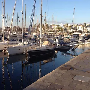 Schöne Direkt Am Mit Meerblick, Wlan , Puerto De Mogan Spanien
