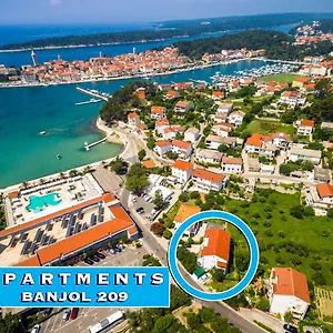Padovan 209 , Rab Town Kroatien